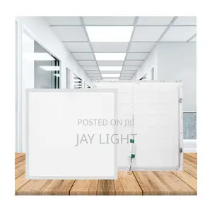 Led Recessed Mount Panel