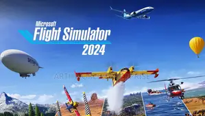 Microsoft Flight Simulator 2024 Standard (Digital) - PS5 | Xbox | PC