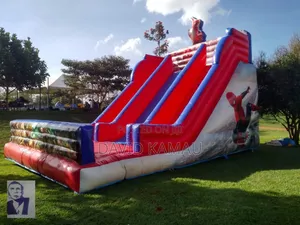 Big Slides for Hire