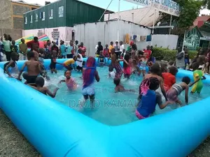 Swimming Pools for Hire