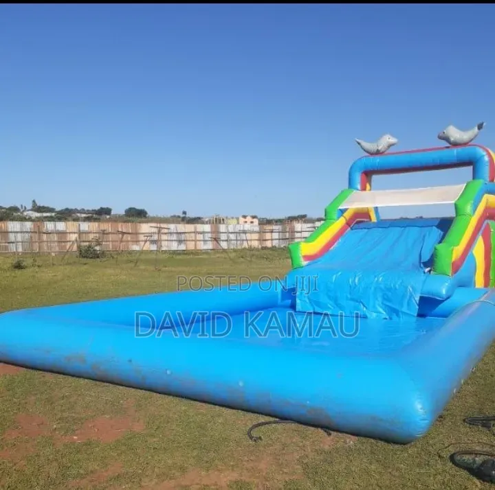 Swimming Pools for Hire