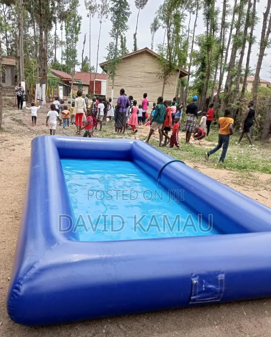Swimming Pools for Hire