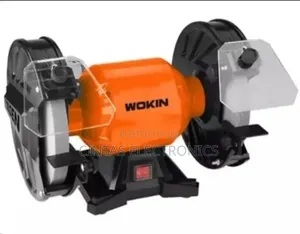 6" Wokin Bench Grinder
