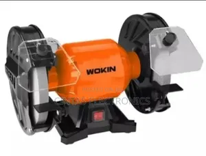 8" Wokin Bench Grinder