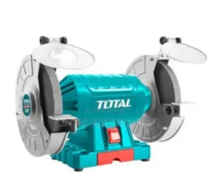 Total 6" Bench Grinder