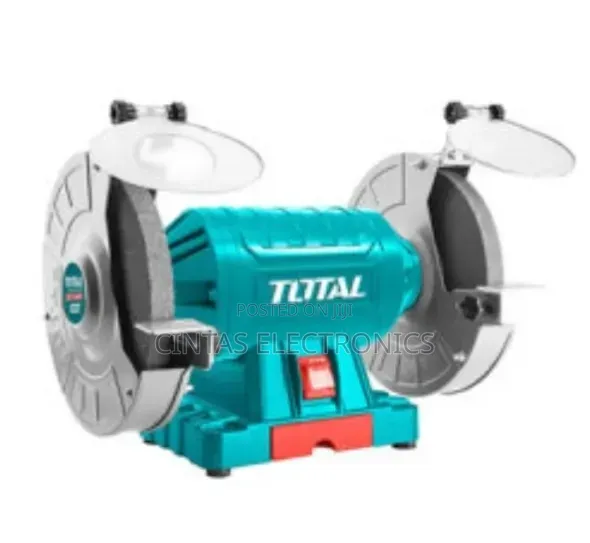 Total 6" Bench Grinder