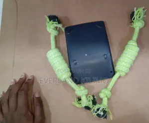 Braided Cotton Rope Dog Toys
