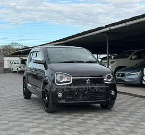 Suzuki Alto 2020 Black