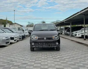 Suzuki Alto 2020 Black
