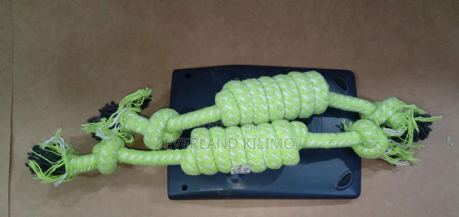 Puppy Bite-Resistant Chew Rope