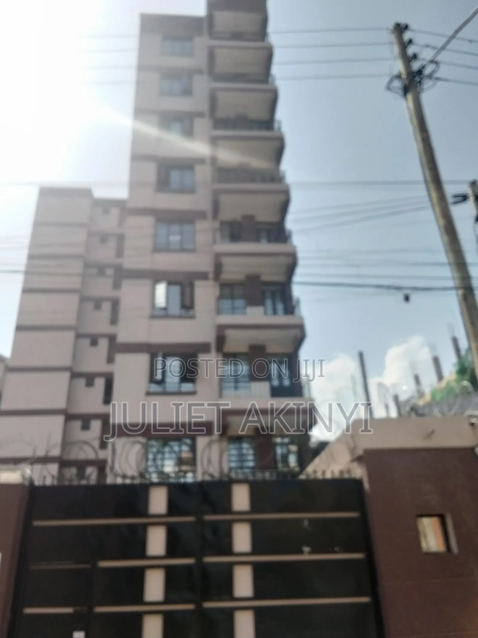 Studio Airbnb Utawala Astrol