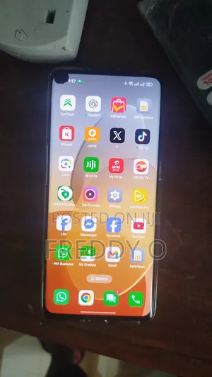 Oppo Reno 5 256 GB Black