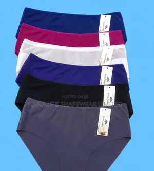 Cotton Seamless Panty