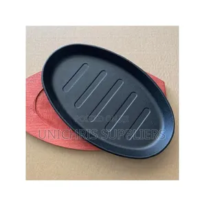 Sizzling Plate 25*16cm