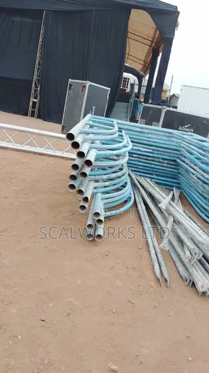 Scaffolds for Hire