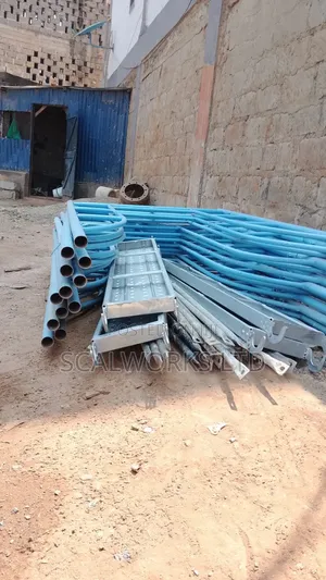 Scaffolds for Hire