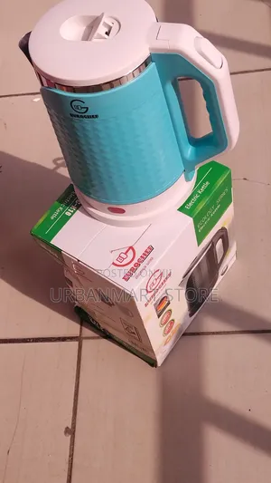 Eurochef 2L Cordless Electric Kettle 1500W Fast Boil