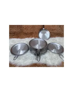 Jua Kali Chapati Pans