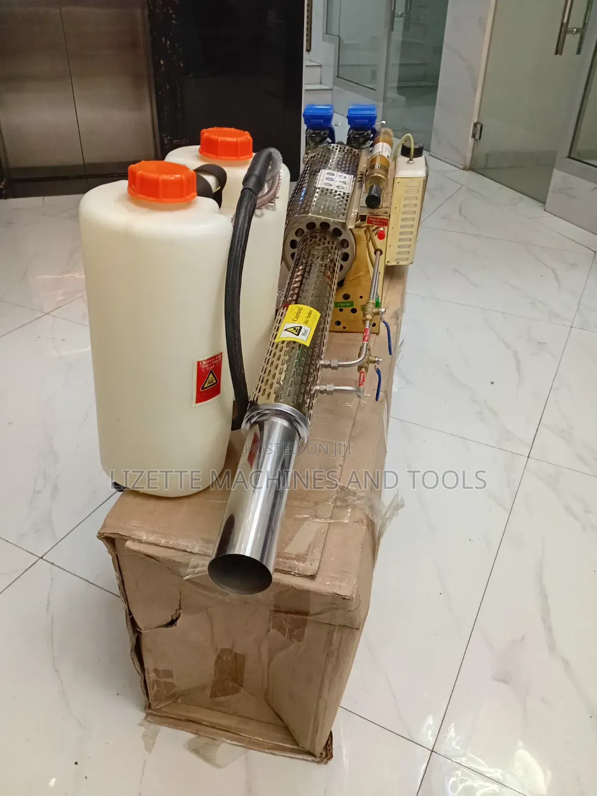 Fogging Machine/ Fumigation Machine
