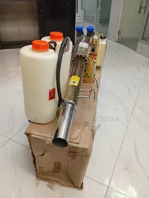 Fogging Machine/ Fumigation Machine