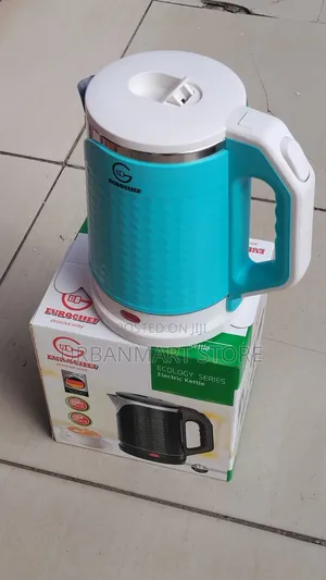 Eurochef 2L Cordless Hot Water Boiler Plastic Electric Kettle Jug