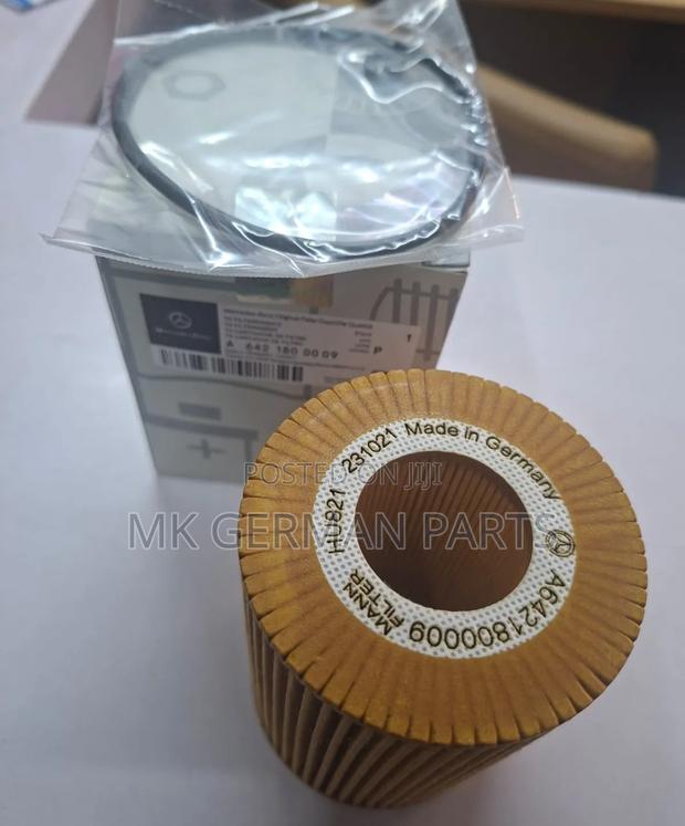 Genuine Mercedes Oil Filter for Om642 Engine