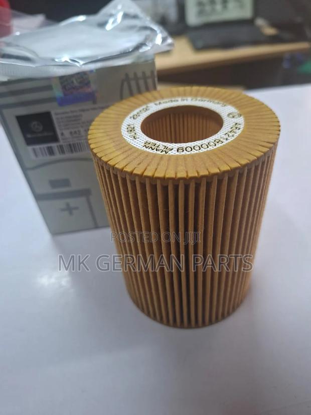 Genuine Mercedes Oil Filter for Om642 Engine - thumbnail 2