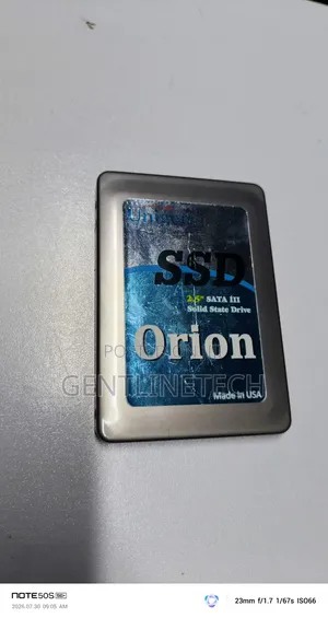 Unigen Orion 480GB SATA III 2.5" Internal SSD