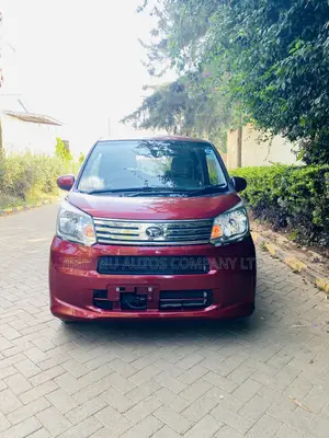 Daihatsu Move 2019 Red