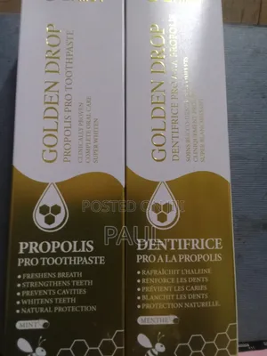 Propolis Pro Toothpaste