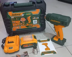 New Jadever Cordless Heatgun 20v