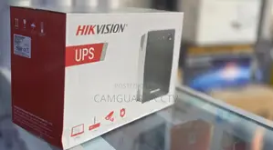 Hikvision 1000VA UPS 600W Backup Power Supply 7Ah