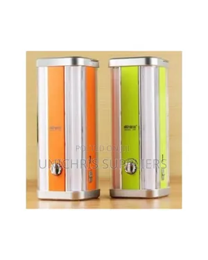 *Kamisafe Rechargeable Lamp(KM-7671)
