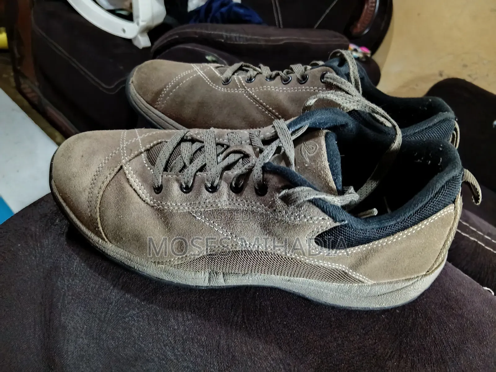 Mtumba Shoes
