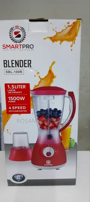 Smartpro SBL 100R Electric Blender