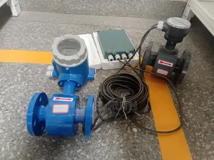 Electro Magnetic Water Flow Meter