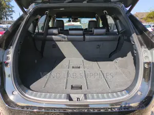 Toyota Harrier 2.0 Turbo 2019 Black