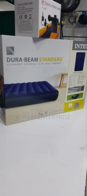 Inflatable Mattress 4 by 6