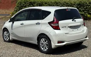 Nissan Note 1.2 Hybrid 2017 White