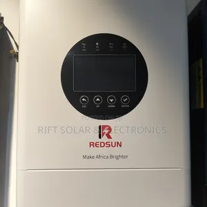 5kva Inverter - 8kwh Lithium Battery - (4)615w Bifacial Solar Energy