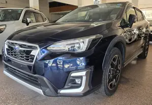 Subaru XV 2019 Blue