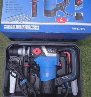 Fixtec 1500W Rotary Hammer/ 1500W Rotary Hammer