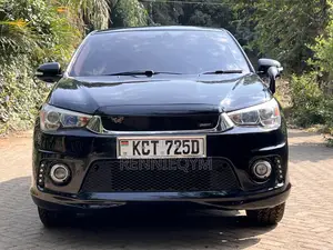 Mitsubishi RVR 2.0 2012 Black