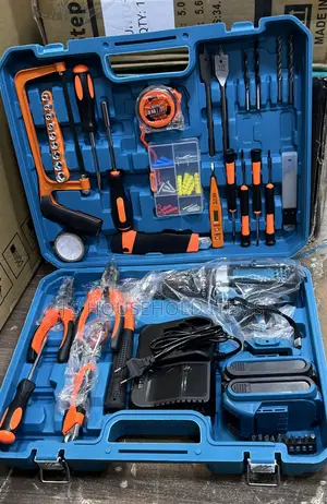 Makita 36V Cordless Drill Tool Set