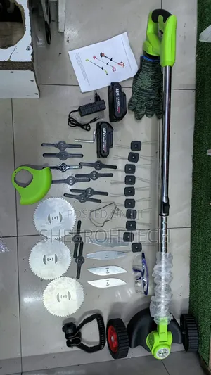 Cordless Brush Cutter/Brush Cutter