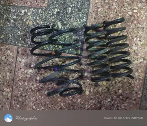 Volkswagen Golf Mk5 Springs