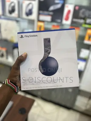 Sony Pulse 3D Bluetooth Headset