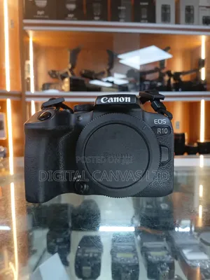 Canon Eos R10 Mirrorless (BODY)