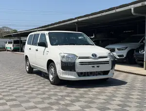 Toyota Probox 2019 White