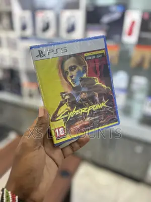 Cyberpunk Ultimate PS5